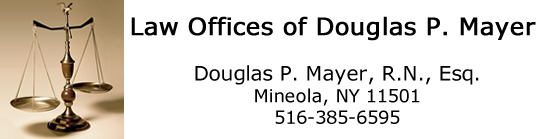 Law Offices of Douglas P. Mayer
